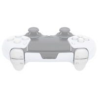 EXtremeRate Ensemble complet de boutons personnalisés, boutons de remplacement, boutons de façade, joysticks, touches pour manette Dualsense Edge PS5