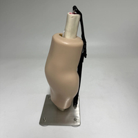 Module de simulation d'arthroscopie du genou pour la formation en orthopédie