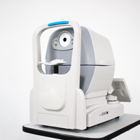 Biometre optique ophtalmique pour la mesure de la longueur axiale de l'œil, biometre automatique, instrument de mesure ophtalmique, 1 an