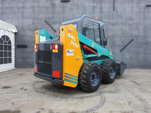 उच्च इत्र मिनी स्किड स्टीड लोडर 50hp <span class=keywords><strong>wl50</strong></span> के साथ - Product Image 6