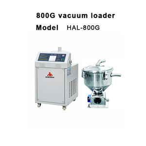 Plastik sanayi yükleyici ayrılmış tip plastik granüller otomatik vakum hazne yükleyici - Product Image 5