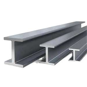 Rails en acier lourd personnalisés en usine, grades Q235B/U70, non alliés, prix bas, diverses spécifications - Product Image 1