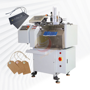 <span class=keywords><strong>ORME</strong></span> Hang Tag nodo filo macchina Hangtag nodo legatura macchina filo filo filo macchina per Hangtag - Product Image 2