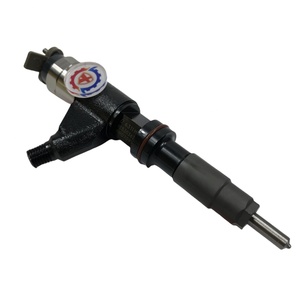 Pièces d'excavateur Injecteur 095000-6311 RE530362 DZ100212 de haute qualité - Product Image 1