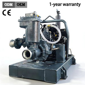 Pompe de déshydratation à forte aspiration et haute pression M4, pompe à eau auto-amorçante - Product Image 1