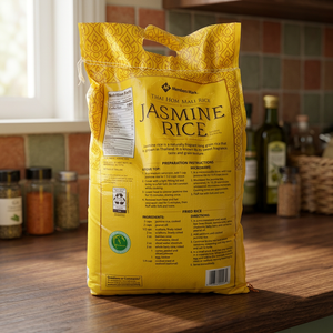 ข้าวหอมมะลิราคาไม่แพง/ข้าวเมล็ดยาว - Product Image 2
