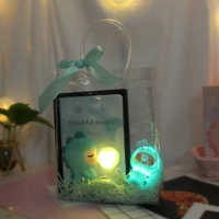 Carnet de notes créatif pour enfants, carnet de notes personnel lumineux, coffret cadeau pour écoliers