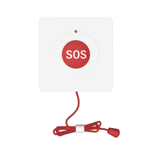 物联网老年人护理解决方案 LoRa SOS 按钮 AAA 电池 <span class=keywords><strong>3</strong></span> 年寿命 带触发报警功能 - Product Image 2