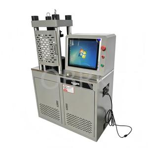 Machine d'essai de compression du béton informatisée 1000KN pour les tests en laboratoire - Product Image 3