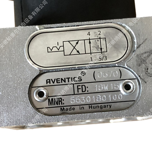 AVENTICS Série 563 018 5630180100 4/2 directions - Product Image 5