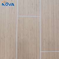 Panneau mural SPC - Finition brillante/UV mate, imperméable, ignifuge, design moderne minimaliste pour la rénovation intérieure des villas, cuisines et salles de bain