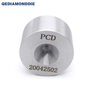 Matrices de tréfilage en diamant polycristallin PCD pour le tréfilage du cuivre, de l'aluminium et de l'acier inoxydable - Product Image 2