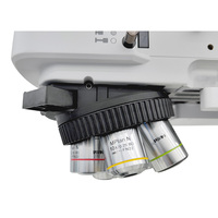 High Precision Metallographic Measuring Microscope 300x300mm with 12MP Camera for Industrial Inspection