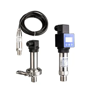 HCCK HCDP-11 OEM hizmeti sanayi basınç sensörü 420 ma dönüştürücü basınç verici su basıncı