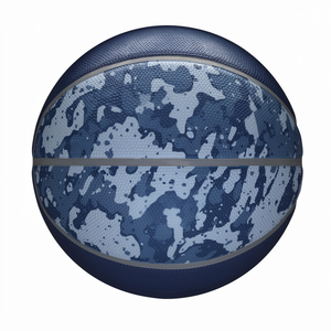 () Basketball <span class=keywords><strong>NBA</strong></span> TEAM TIEDYE Memphis Grizzlies WTB1500XBM Taille 7 / environ Diamètre 24,5 cm Bleu clair - Product Image 1