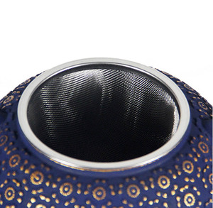 Set Moderno di Tazze da Tè Giapponesi con Fiori di Ciliegio da 1000ml/34oz, Bollitore in Ghisa Smaltata Ecologico e Sicuro, Acciaio Inossidabile - Product Image 6