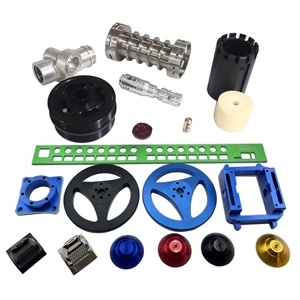 Dịch Vụ Gia Công Kim Loại Tùy Chỉnh Phụ Tùng Máy Cnc Phụ Tùng Máy Phay Cnc Nhôm Chính Xác 5 Trục - Product Image 2