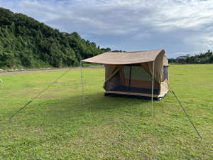 Tienda de campaña de 30 segundos con toldo, apertura rápida, <span class=keywords><strong>precio</strong></span> más bajo - Product Image 5