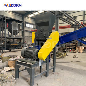 E Procesamiento de residuos Residuos electrónicos Pcb Trituradora Maquinaria de reciclaje Costo de la planta E Máquina de reciclaje de residuos - Product Image 3