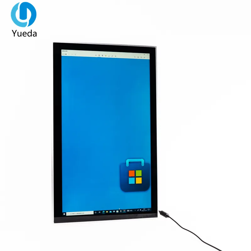 Factory directly supply Floating Touch Panel Flat Capacitive Touch Commercial Panel Pc 21.5 inch G215R01L-01FAS Tft Lcd Screen