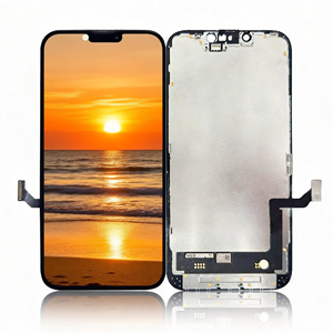 Écran LCD d'origine 5 6 7 8 Plus 11 12 13 14 Pro Max <span class=keywords><strong>X</strong></span> XR XS MAX Écran de téléphone personnalisé Abordable pour iPhone - Product Image 3