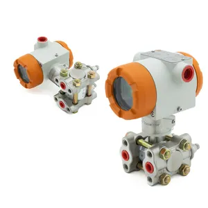 WTsensor 0.075% Factory Price OEM Smart Differential Pressure Sensors For Harsh Environment Industrial Process Control