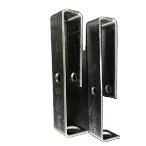 Thiết kế hiện đại thép treo trần phụ kiện 38/50 nhanh chóng nâng mở rộng keel treo m8m10 đầy đủ dây Trần lưới thành phần - Product Image 1