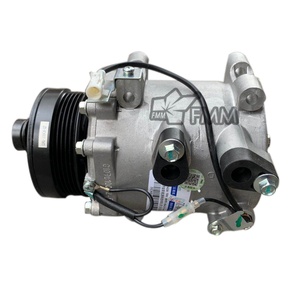 คอมเพรสเซอร์แอร์เครื่องปรับอากาศ CAT106CA8A 8103010002-B11สำหรับ T600 Zotye 1.5 - Product Image 3