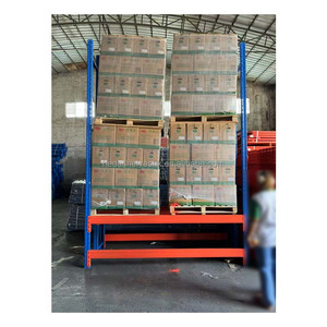 Heda High Quality Warehouse <b>Storage</b> Forklift Pallet Rack Heavy Duty Pallet Racking System - Product Image 3