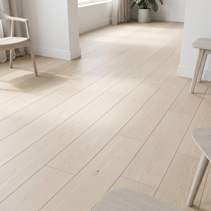 Parquet en <span class=keywords><strong>bois</strong></span> d'ingénierie chêne clair <span class=keywords><strong>blanchi</strong></span> - Product Image 3