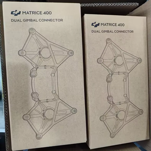ตัวเชื่อมต่อ Gimbal แบบคู่สำหรับ Matrice 400 / M400 อุปกรณ์ติดตั้งเพิ่มพิเศษสำหรับโดรนอุตสาหกรรม, อะแดปเตอร์สำหรับการถ่ายภาพทางอากาศและการทำแผนที่ทางอากาศ - Product Image 5