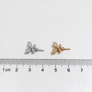 Accesorios de Perlas DIY, Colgante de Plata S925 con Cuentas Redondas de 10-13 mm, Soporte Vacío para Collar para Mujer, Accesorio 31461 - Product Image 3