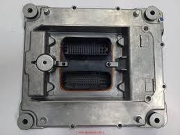 Unité de commande moteur (ECM) pour chargeuse sur pneus L120E, référence 60100000, neuve, garantie 1 an - Product Image 5