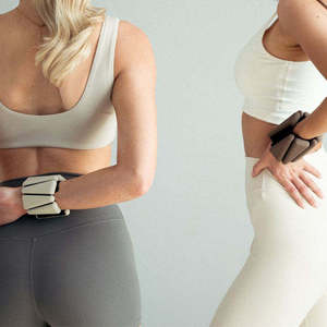 Adjustable Iron & Silicone Weight Bearing Ankle & Wrist <b>Strength</b> <b>Training</b> Weight with Carrying <b>Training</b> Fitness Running Weight - Product Image 2