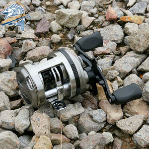 Mulinelli da Pesca in Acqua Salata Leggeri e Squisiti con Freni Magnetici in Metallo, Mulinelli a Tamburo ad Alta Velocità con Rapporto di Trasmissione 7.0:1 - Product Image 5