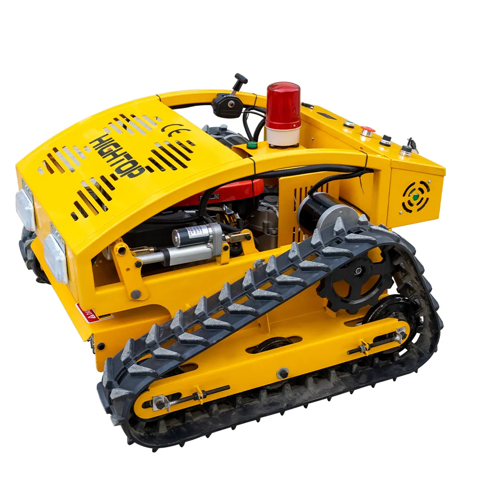 Selling automatic lawn mower robot Snow Plow with low price