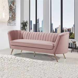 Redde Boo nouvel article d'affaires meubles de hall d'hôtel cinq étoiles ensembles de canapés modernes fabriqués dans l'usine de guangdong - Product Image 4