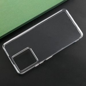 Coque de protection arrière transparente souple en TPU de 1 mm pour téléphone portable Blackview Oscal Modern 8 A96 Shark 8 A200 <span class=keywords><strong>Pro</strong></span> C70 - Product Image 2