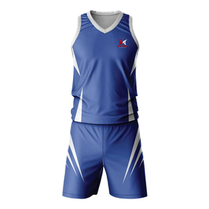 Uniformes de Voleibol Personalizados 100% Poliéster, Transpirables, de Secado Rápido, sin Mangas, Corte Atlético, Estilo Impreso, de la Mejor Calidad - Product Image 4