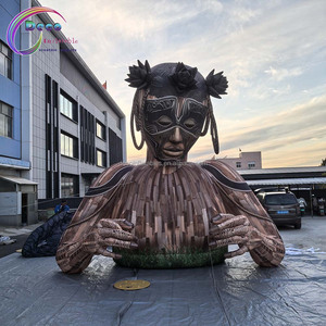 Lớn nóng bán <span class=keywords><strong>Inflatable</strong></span> giai đoạn cây Quỷ thiết kế - Product Image 1