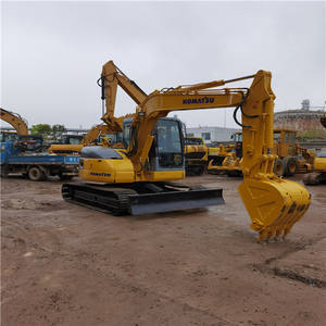 Komatsu PC78US 120 Series 120-2/3/5/6 12 Ton Excavadoras Usadas Componente OriginalJapan Brand Bulldozers Venta Stock Disponible - Product Image 3