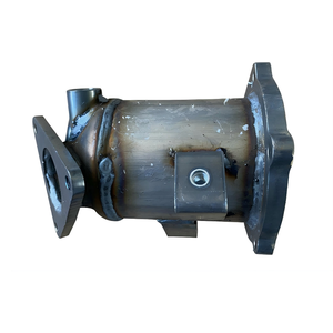 Yüksek Kalite Paslanmaz Çelik Dizel Katalitik Konvertör Mercedes Viano Vito <span class=keywords><strong>2</strong></span>.<span class=keywords><strong>2</strong></span> CDI 2010-2014 Yılı A6394902314 - Product Image 3