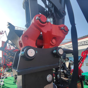 Enganche rápido mecánico para miniexcavadoras XINIU / Rhinoceros - Product Image 4