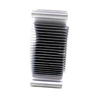ISO9001 haute précision ODM/OEM aluminium CPU dissipateur de chaleur/services de radiateur-usinage CNC fil de forage EDM découpe Laser