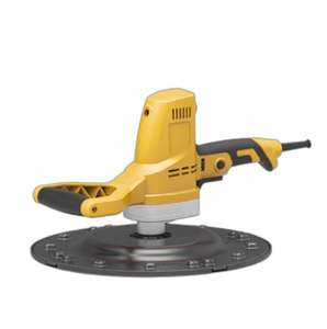 Herramientas de hormigón de alto rendimiento 220V 110V Máquina automática de enlucido de cemento de pared - Product Image 1