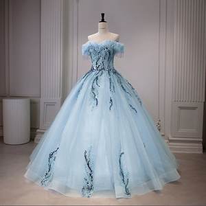 <span class=keywords><strong>Robe</strong></span> <span class=keywords><strong>de</strong></span> Quinceanera élégante, épaules dénudées, appliques <span class=keywords><strong>de</strong></span> perles, avec <span class=keywords><strong>jupon</strong></span> détachable, <span class=keywords><strong>robe</strong></span> <span class=keywords><strong>de</strong></span> bal pour événements du soir - Product Image 3