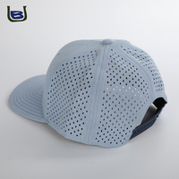 Topi Golf Sporty gaya Amerika kualitas tinggi Paling Laris tahan air sejuk dengan penutup Snapback pola kustom untuk dewasa