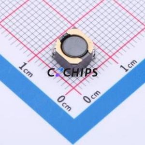 XRRH6D38-681M ตัวเหนี่ยวนำไฟฟ้าแบบ SMD, 6.7x6.7 มม. ( ค่าความเหนี่ยวนำ: 680uH ) ( ความแม่นยำ: 20% กระแสไฟฟ้าที่กำหนด: 250mA ) - Product Image 2