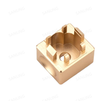 Services de découpe et de fraisage CNC personnalisés pour le laiton, l'aluminium et le bronze dans les usines chinoises