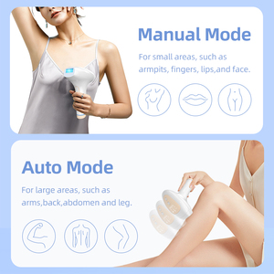 Oem ODM <span class=keywords><strong>Meilleur</strong></span> appareil d'épilation portable à usage domestique 510K <span class=keywords><strong>Épilateur</strong></span> laser Refroidissement par glace saphir Épilation IPL - Product Image 6